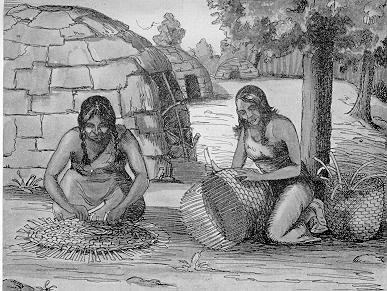 The Early Years The Lenni Lenape or Original People NJ