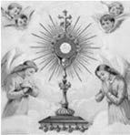 Perpetual Adoration is an angelic service, an act of profound faith and fervent love toward the Most Holy Eucharist. It draws priceless blessings on mankind for time and eternity.