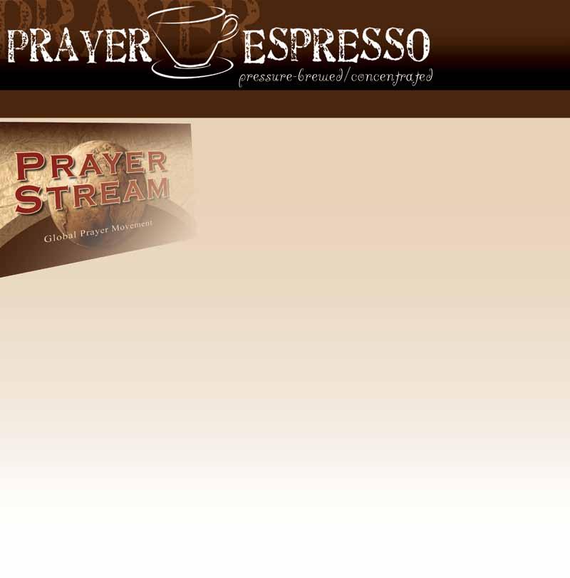 A good place to get a small but flavorful taste of God s work, deserving fully alert prayer Background A number of years ago, the leadership team of the Global Prayer Movement began to realize that