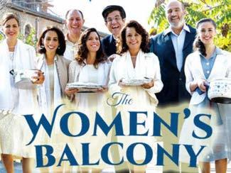 BJBE POST CARPOOL CLUB BRUNCH AND A MOVIE SUNDAY, JUNE 24 TH 10:30 AM AT BJBE Join our merry band of mature members and friends of BJBE for Brunch and a special showing of the Israeli film the Women
