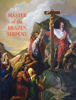 A Special Showing of the 6 o ~ MASTER OF THE BRAZEN SERPENT Tuesday, January 14 ~ 7:30 p.m.