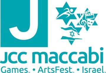 JCC Association is proud to present the JCC Maccabi Games, JCC Maccabi ArtsFest, and JCC Maccabi Israel. Stephen P.