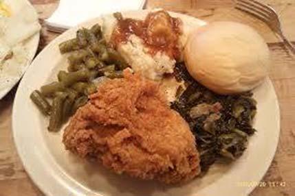 New Hope UMC Fried Chicken Dinner Saturday, April 16 11:30-3:30 pm Eat in or take out $12.