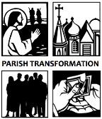 ST. MARY OF VERNON PARISH TRANSFORMATION Action Plan MISSION ACTION PLAN Having prayed over and studied the components that give life to a parish s mission, we the people of St.