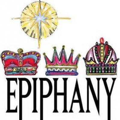 The Epiphany Eve Meal and Worship will change this year! The Day of Epiphany this year falls on a Sunday.