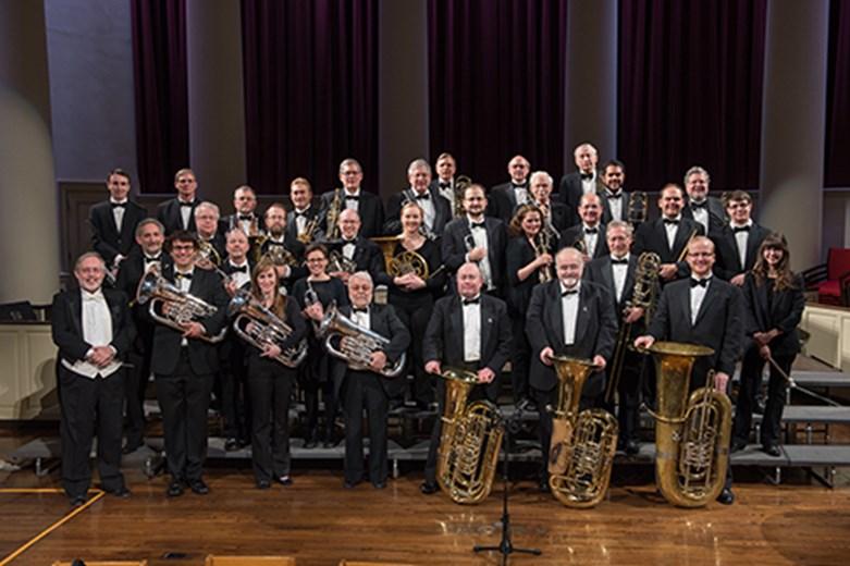 P A G E 4 UCF to Host SU Brass Ensemble s Pops Concert April 22, 3:00 pm Proceeds to benefit Vanderkamp s Kampership scholarships and programs. Save the Date!
