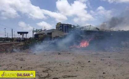 Alshabaab Claims Responsibilty For Suicide Attack on Italian Army Convoy In Mogadishu On Oct 1, 2018 Alqaeda linked Somali militant group Alshabaab on Monday claimed it s suicide bomber targeted a