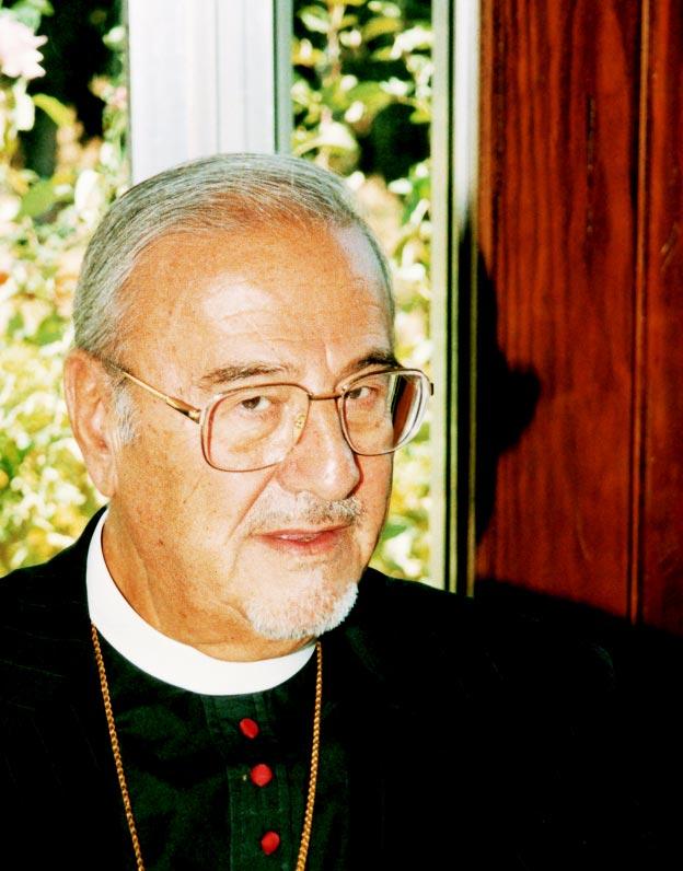 AN EXCLUSIVE AGAIN INTERVIEW with Metropolitan PHILIP of the Antiochian Orthodox Christian Archdiocese of North America On October 9, 2003, the Synod of the Patriarchate of Antioch granted autonomy