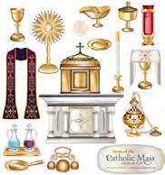 Christ the King, November 25, 2018 Page 6 WOULD YOU LIKE TO BE AN ALTAR SERVER? When we serve at the altar, we serve the Lord and his people.