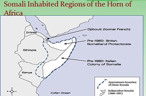 Collapse of Somali Government 1988, Hergeisa was bombed 1990, President