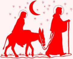 AN INVITATION TO VOLUNTEER FOR LAS POSADAS PLANNING COMMITTEE! For the last several years St. Anastasia has been celebrating Las Posadas on the last Sunday of Advent!