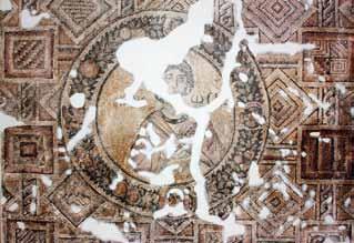 (Courtesy to Evans 2001: 16-17) similar to the Sinop Tryphe mosaic are a handful mostly found depicted among the floor mosaics of Antioch, such as Ktisis (foundation), Amerimnia (security), Ge