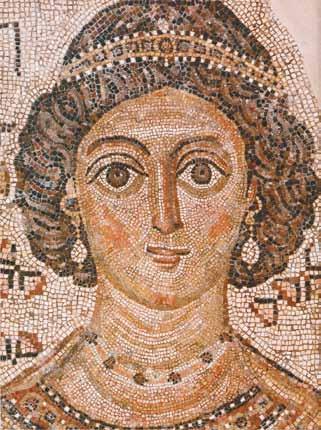 5, 6) Together with the Sinop Tryphe mosaic a recent mosaic find of a female bust image unearthed at the Pompeiopolis excavations, in Paphlagonia region, the city of Kastamonu increase the number of