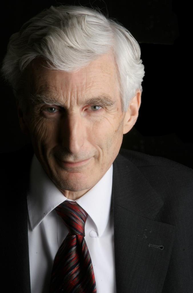 Professor Martin Rees The Lord Rees of Ludlow OM