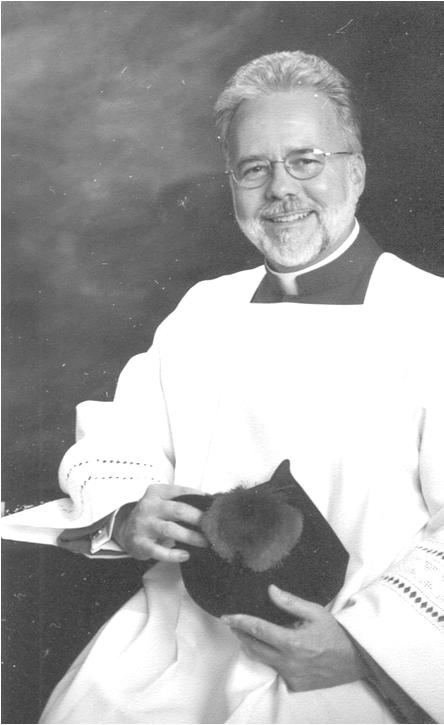This year we celebrate the 40th Anniversary of Ordination to the Priesthood of Reverend Monsignor Ronald J.