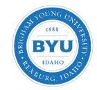 Register of the Harold Forbush Oral Interview Transcriptions MSSI 50 Brigham Young University-Idaho Special Collections Brigham Young University-Idaho 2003 Contact Information Brigham Young