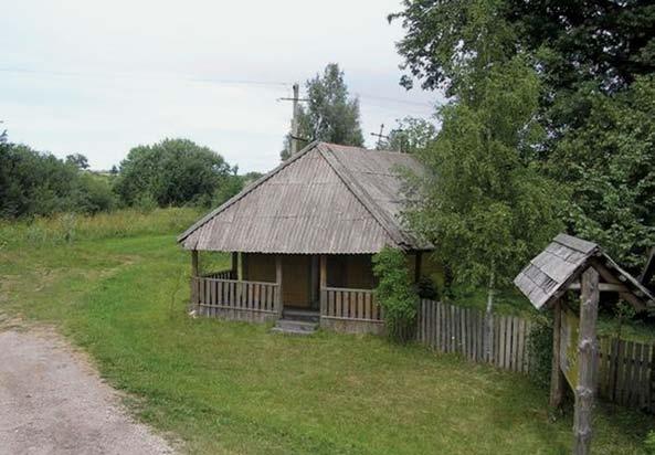 Võõpsu tsässon Võõpsu küla, Mikitamäe vald, Põlva maakond. Kultuurimälestiste riikliku registri nr: 4196 Võõpsu tsässon on dendrokronoloogiliste uuringute kohaselt ehitatud tõenäoliselt 1710.