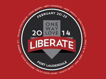 Page 2 For the third year, many of us from LFC attended the Liberate conference at Coral Ridge