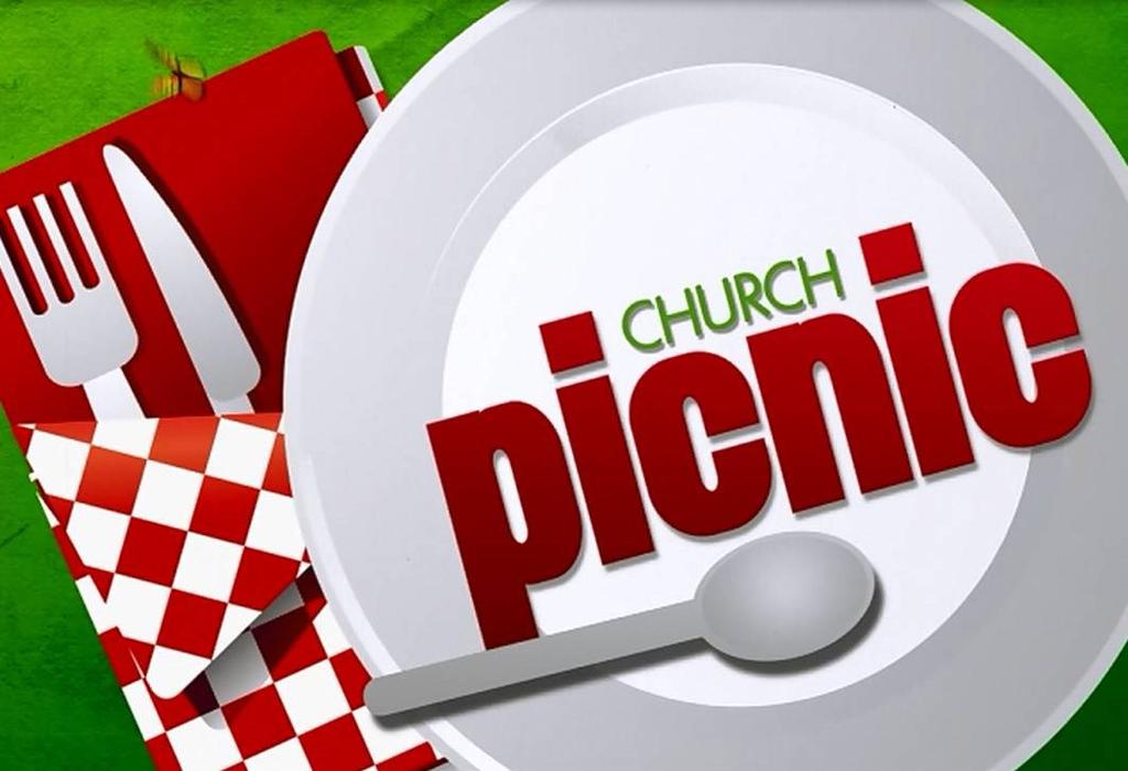 Page 5 On March 16th the Fellowship Team is planning an All-Church Picnic right after our service.