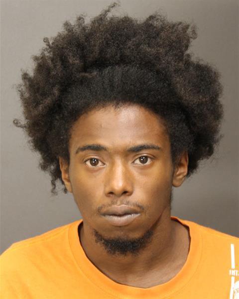 Arrested: BROOKS, ANTHONY DESHUN Occupation: NONE Repor t #: 2 0 1 8-6 1 3 5 1 Report Date: Mon, Oct-22-2018 (2339) Offense