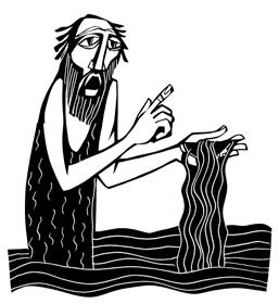 SECOND SUNDAY OF ADVENT John the Baptist calls us in this Sunday s gospel to repent and make straight the way of the Lord.