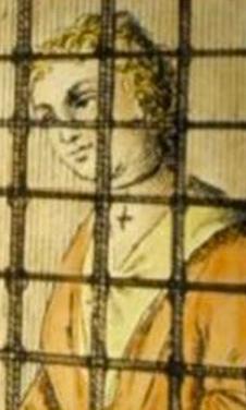 Dorothy Traske John and Dorothy Traske, imprisoned in 1617.