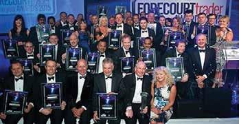 Blakemore Wholesale was recognised with four titles at the Landmark
