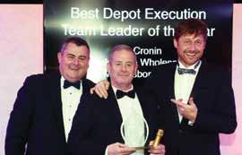 & Carry won Own-Brand Depot  SPAR UK won the highly coveted Symbol