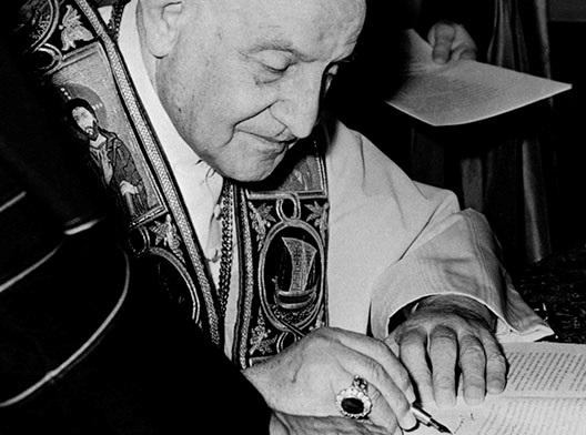 Pope John XXIII Pacem in
