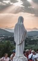 Mary, Solon, Iowa on a Pilgrimage to Medjugorje from October 8 to 16 with a possible extension to Rome for four nights as your spiritual director.