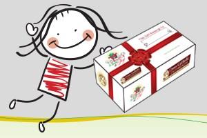 THIRTY-THIRD SUNDAY IN ORDINARY TIME NOVEMBER 18, 2018 This month our parish ministry, American Heritage Girls, will be participating in Box of Joy, a Christmas gift ministry organized by local
