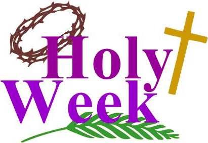 Holy Week Begins Next Suay Palm Suay Communal Reconciliation Service Moay, April 2, at 7 p.m. FIFTH S UNDAY OF LENT Sacrament of Reconciliation Wednesdays, 6-8 p.m. Through April 4 The light is on for you.