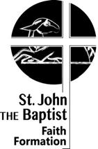 Fourth Sunday of Easter May 7, 2017 Dear Friends, One of the happiest times of my week is celebrating the Children s Mass on Tuesday at St. John the Baptist.