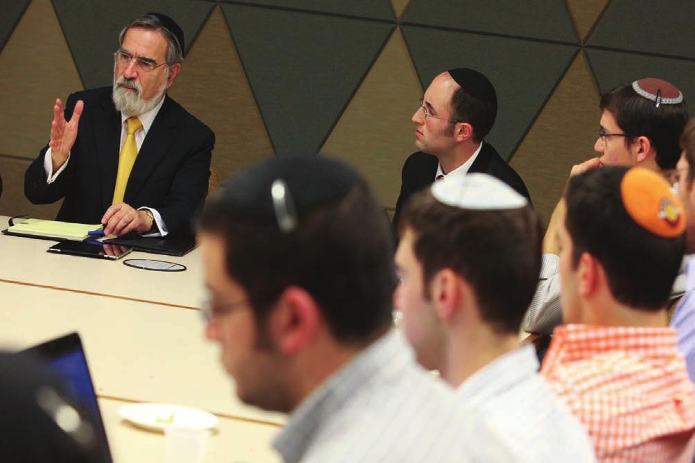 Contents 1 STRAUS CENTER MISSION 2 MESSAGE FROM RABBI DR.