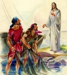 Peter - From Fisherman to Fireman Peter Bible Character Study Notes Ancestry and family life: Peter had a brother named Andrew who was also a disciple of John the Baptist.and introduced him to Jesus.