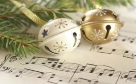 FOREVER YOUNG CHRISTMAS MUSICAL By Lana Felder On December 23 rd, the USBC Choir will be presenting a cantata entitled Good News From Home (Arranged by Russell Mauldin).