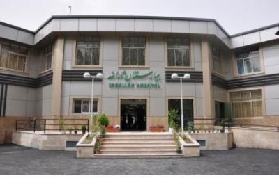 SARALLAH HOSPITAL (75 BEDS PROJECT WITH 6000 SQUARE METERS CCU, ICU,