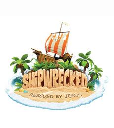 WUMC * VBS 2018 *** SHiPWRECKED *** Venture onto an uncharted island where kids survive and thrive! Anchor kids in the truth that Jesus carries them through life s storms.
