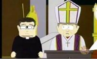 South Park vs Catholicism Everyone who is not Jewish in South Park is apparently Catholic.
