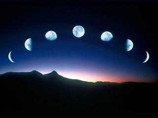 THE ISLAMIC MONTHS In Islam, we follow the lunar (moon) calendar rather than the Solar (Gregorian) calendar.