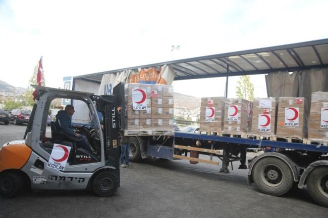 10 Delivery of fuel Walid al-qutati, a member of the PIJ's political bureau, said that according to the most recent understandings, Qatar would continue sending diesel fuel for the Gaza Strip and