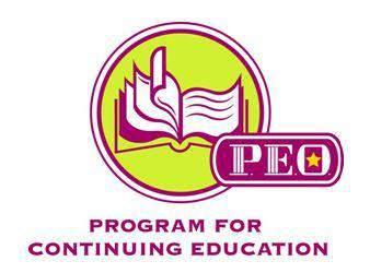 Sponsoring Chapters Needed for P.C.E. By Patricia Curtis, V, PSP, Program for Continuing Education Chair In Utah this year, the P.W.O.