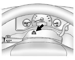 מחווני( מצב( Chevrolet Express Owner Manual (GMNA-Localizing-Israel-11374207) - 106 ורה מהבהבי חירום : לחץ על לחצן זה כדי לגרום למחווני הכיוון הקדמיים והאחוריים להבהב הדבר מזהיר אחרים שאתה נמצא בצרה