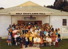 First official Capital Stewardship Program begins, Understanding the Harvest 1974 Renting six other buildings to house ministries