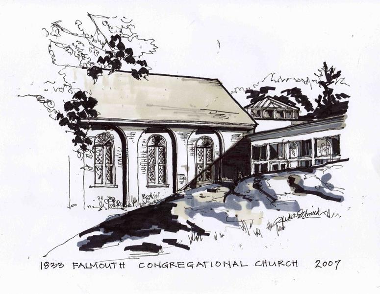 Falmouth Congregational Church United Church of Christ An Open and Affirming Congregation 267 Falmouth Road