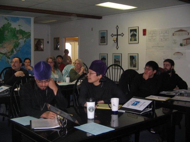 IOCC provides funds for Outreach Alaska to organize this training/education for seminarians so they will be able to handle these issues when they are assigned to parishes in Alaska.