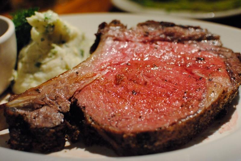 Humour This Photo by Unknown Author is licensed under CC BY-NC-ND I had to show a picture of this Prime Rib, I got stuck with this instead of the