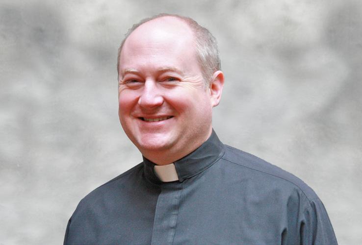 V O C AT I O N S Meet the New Vocations Director, Fr. James Prehn, SJ Q: What first made you consider joining the Jesuits? A: I was inspired to join the Jesuits by a mixture of ideas and people.