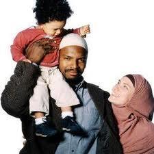 Parent-children relationship Once a man came to the Prophet Muhammad and asked: who is the person who is most