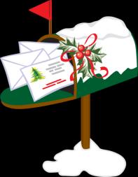 Checklist (couple of changes since November) Once again Faith Fellowship will be our post office to help distribute Christmas cards for you to save on postage.